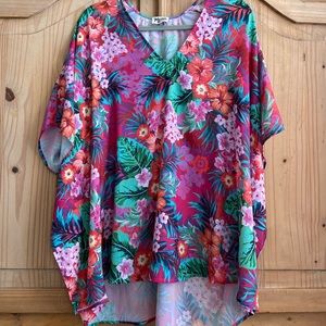 Aloha Beautiful tunic